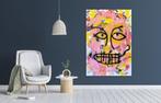 PIXA - Big Abstract Portrait I – XXL Contemporary, Antiek en Kunst