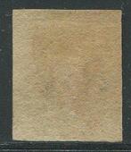 Groot-Brittannië 1840 - Penny black WATERMARK INVERTED -, Gestempeld