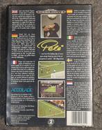 Accolade Pele (Sega MegaDrive tweedehands game), Ophalen of Verzenden, Zo goed als nieuw