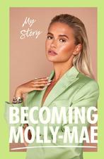 Becoming Molly-Mae 9781529148770 Molly-Mae Hague, Verzenden, Gelezen, Molly-Mae Hague