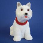 Westie hoedenplank hondje, Verzenden, Nieuw