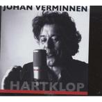cd - Johan Verminnen - Hartklop, Verzenden, Zo goed als nieuw
