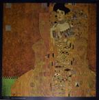 Gustav Klimt - Portrait of Adele Bloch Bauer - Original