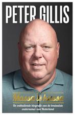 Peter Gillis: massa is kassa | 9789083186634 | Mark Koster, Zo goed als nieuw, Mark Koster