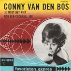 vinyl single 7 inch - Conny Van Den Bos - Jij Weet Het Ni..., Cd's en Dvd's, Vinyl Singles, Verzenden, Zo goed als nieuw