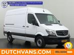 Mercedes-Benz Sprinter Bestelbus 314CDI | wit, Auto's, Automaat, Euro 6, Wit, Mercedes-Benz
