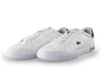 Lacoste Sneakers in maat 41 Wit | 10% extra korting, Verzenden, Wit, Lacoste, Sneakers of Gympen