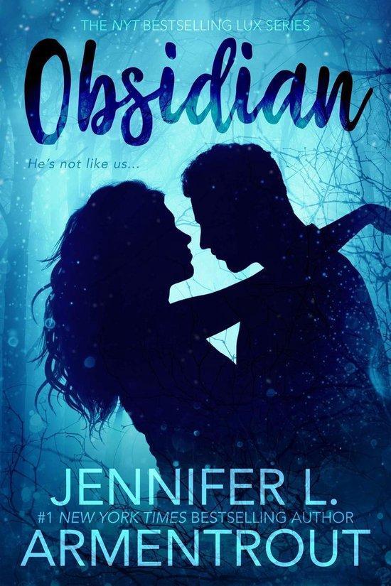Obsidian 9781620610077 Jennifer L. Armentrout, Boeken, Taal | Engels, Gelezen, Verzenden