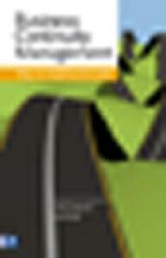 Boek Business Continuity Management 9789012582292, Boeken, Informatica en Computer, Zo goed als nieuw, Verzenden