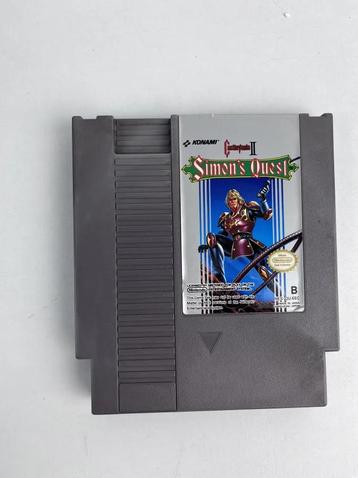 NES - Simos Quest