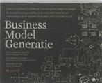 9789013074086 Business model generatie | Tweedehands, Boeken, Verzenden, Gelezen, Alexander Osterwalder