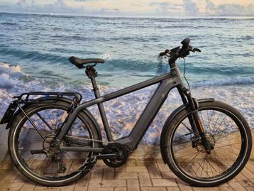 Riese Müller Charger3 Touring HS Kiox, 180-195cm, 625Wh beschikbaar voor biedingen