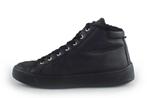 Ecco Hoge Sneakers in maat 40 Zwart | 5% extra korting