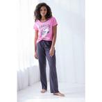 Peanuts Pyjama met snoopy-print (2-delig), Kleding | Dames, Verzenden