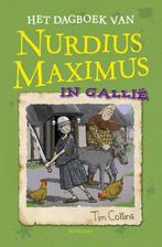 Het dagboek van Nurdius Maximus in Gallië / Nurdius Maximus, Boeken, Verzenden, Zo goed als nieuw, Tim Collins