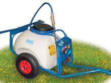 Trailerspuit zitmaaier onkruidspuit 70 ltr, Tuin en Terras, Hand-tuingereedschap, Nieuw, Ophalen of Verzenden