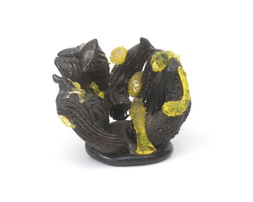 Bernard Heesen, Oude Horn, Acquoy, 1995, Antiek en Kunst, Antiek | Glas en Kristal