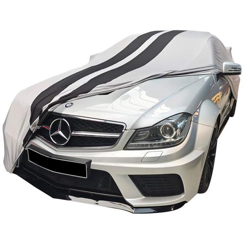 Autohoes passend voor Mercedes-Benz C63 AMG Black Series, Auto diversen, Autohoezen, Op maat, Nieuw, Ophalen of Verzenden