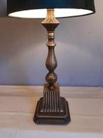 Tafellamp - Brons - Solitaire notaris lamp