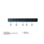 HP USB-C Dock G4 | incl. 90 watt adapter | USB 3.0 | | HDMI, Laptop, Verzenden, HP USB-C Dock G4, Docking station