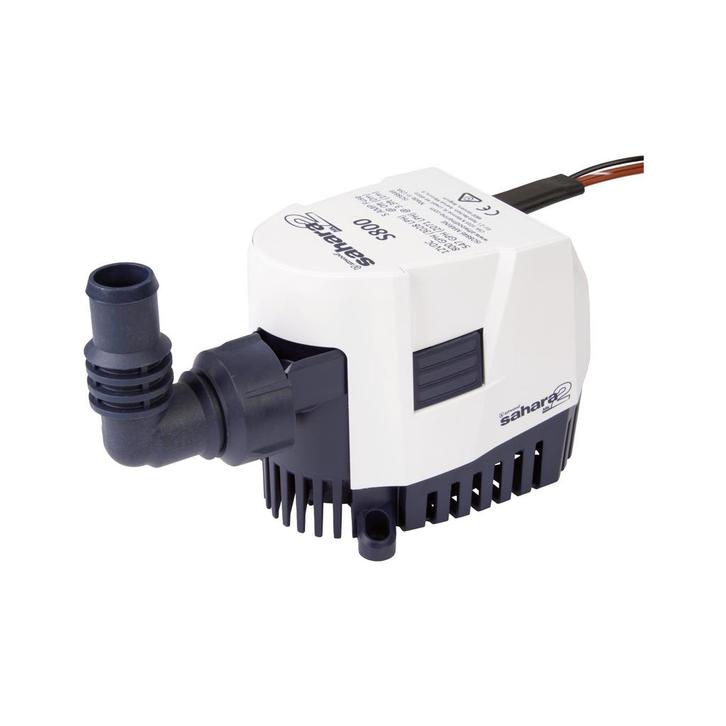 Attwood Automatische Bilgepomp Sahara S800 Mk2 12/24V 38L/pm, Watersport en Boten, Accessoires en Onderhoud, Nieuw, Ophalen of Verzenden