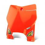 Cycra Stadium voornummerplaat KTM Oranje KTM SX/SX-F 125/150, Motoren, Verzenden, Nieuw