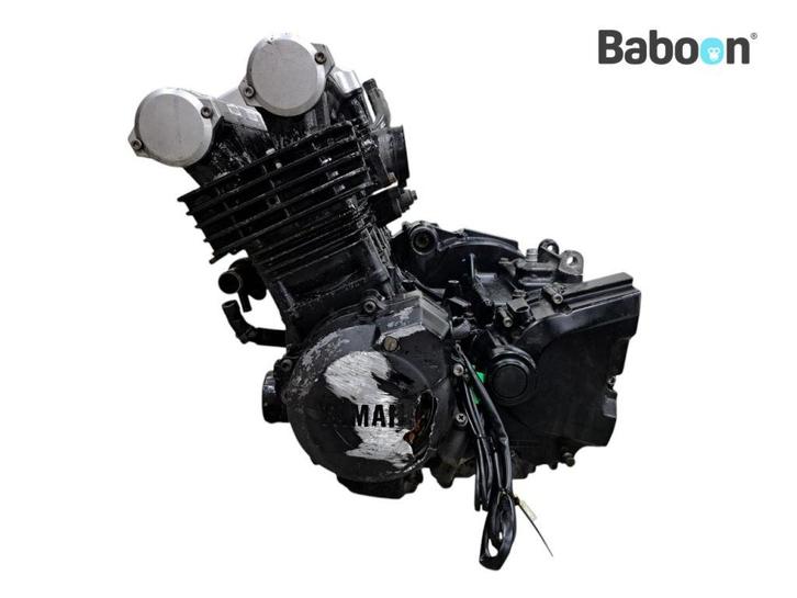 Motorblok Yamaha FZS 600 Fazer 1998-2001 (FZS600), Motoren, Onderdelen | Yamaha, Gebruikt, Verzenden