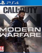 Call of Duty Modern Warfare (PS4 Games) (Playstation 4), Ophalen of Verzenden, Zo goed als nieuw
