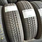 2 x Continental Winter TS850P 195-55-20 Winterbanden 7,5mm, Gebruikt, Band(en), Personenwagen, 195 mm