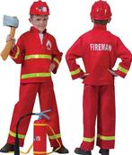 brandweerpak kind Jimmy 2-delig, Kleding | Heren, Ophalen of Verzenden, Nieuw