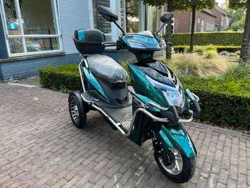 NIEUW !! De stoerste scootmobiel van Nederland