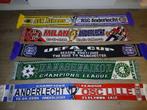 Anderlecht - Champions League - Sjaal, Nieuw