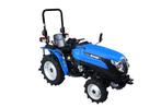 Solis 16 4WD, Nieuw