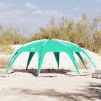 vidaXL Partytent waterdicht zeegroen, Caravans en Kamperen, Tenten, Verzenden, Nieuw, Tot en met 2