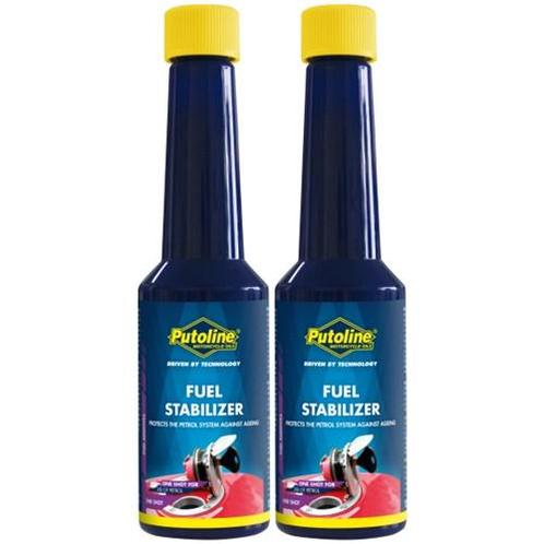 Putoline Fuel Stabilizer 2 X 150Ml, Auto diversen, Onderhoudsmiddelen, Verzenden