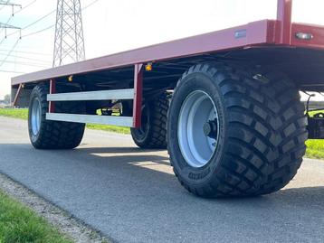 Balenwagen / Landbouwwagen uit voorraad leverbaar! beschikbaar voor biedingen