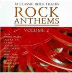 cd - Various - Rock Anthems Volume 2, Verzenden, Zo goed als nieuw