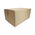 Vouwdozen 440x335x207mm fefco 0201 enkelgolfkarton, nieuw, Zakelijke goederen, Partijgoederen en Retail | Verpakking en Verzending