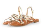 Notre-V Sandalen in maat 39 Goud | 10% korting, Kleding | Dames, Notre-V, Overige kleuren, Verzenden, Sandalen of Muiltjes