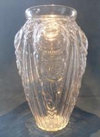 Vaas - Glas - Art Deco vaas, Antiek en Kunst