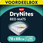 4x DryNites Bed Matrasbeschermers 7 stuks, Kinderen en Baby's, Badjes en Verzorging, Nieuw, Verzenden