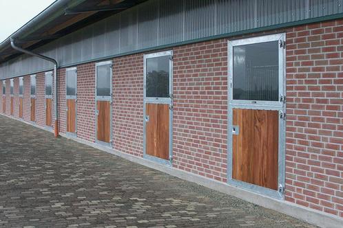 Staldeur voor paardenstal | paddockdeur | paardenstal deur, Dieren en Toebehoren, Stalling en Weidegang, Stalling, Toebehoren