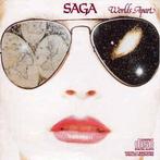 cd - Saga  - Worlds Apart, Cd's en Dvd's, Verzenden, Zo goed als nieuw
