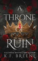 A Throne of Ruin, Verzenden, Nieuw