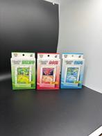 Pokémon - 3 Box - Pokémon Chinese Original Partner Display, Hobby en Vrije tijd, Verzamelkaartspellen | Pokémon, Nieuw