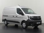 Renault Master L2 H2 2024 €460 per maand, Auto's, Renault, Nieuw, Zilver of Grijs, Te koop