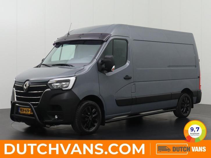 20 x Renault Master Gebruikt en nieuw! Airco Navi Cruise, Auto's, Bestelauto's, Nieuw, Renault