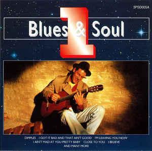 cd - Various - Blues &amp; Soul, Cd's en Dvd's, Cd's | Overige Cd's, Zo goed als nieuw, Verzenden