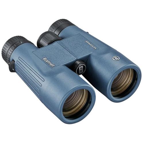 Bushnell H2O 10x42 dakkant (donkerblauw), Audio, Tv en Foto, Optische apparatuur | Verrekijkers, 8 tot 12x, Overige typen, Nieuw