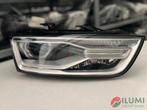 KOPLAMP AUDI Q3 LIFT XENON 8U0941006C RECHTS KPL, Verzenden, Gebruikt, Audi